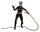 DC Multiverse Actionfigur Catwoman (Batman: Hush) (Gold Label) 17 cm
