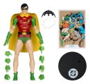DC Multiverse Actionfigur Robin (Silver Age) (Gold Label)...