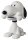 Peanuts UDF Series 20 Minifigur Snoopy with Bone 6 cm