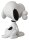 Peanuts UDF Series 20 Minifigur Snoopy with Bone 6 cm