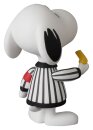 Peanuts UDF Series 20 Minifigur Referee Snoopy 7 cm