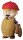 Peanuts UDF Series 20 Minifigur Catcher Schroeder 9 cm