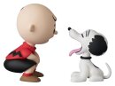 Peanuts UDF Series 20 Minifigur Charlie Brown & Yawn...