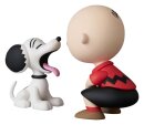 Peanuts UDF Series 20 Minifigur Charlie Brown & Yawn...