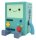 Adventure Time - Abenteuerzeit mit Finn und Jake Spardose BMO