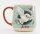 Harry Potter Tasse Hedwig 2D Relief Figural