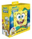 SpongeBob Schwammkopf 3D Schaumstoff Airpods Hülle...