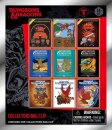Dungeons & Dragons Classic 3D PVC-Taschenanhänger Serie 3 Blind Bag Display (24)