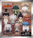 Hunter x Hunter 3D PVC-Taschenanhänger Serie 4 Blind...