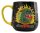 Tokidoki x Godzilla Tasse 2D Relief Figural