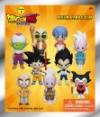 Dragon Ball Daima 3D PVC-Taschenanhänger Serie 1 Blind Bag Display (24)