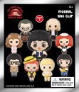The Rocky Horror Picture Show 3D PVC-Taschenanhänger Serie 1 Blind Bag Display (24)