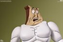 The Ren & Stimpy Show Actionfigur Ultimate Powdered Toast Man 18 cm
