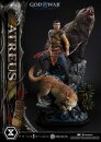God of War: Ragnarok Real Elite Masterline Statue 1/3...