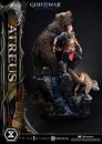God of War: Ragnarok Real Elite Masterline Statue 1/3 Atreus 96 cm