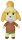 Animal Crossing Plüschfigur Melinda Winter 25 cm