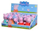 Peppa Pig Plüsch Schlüsselanhänger Display...