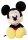 Disney Clubhouse Plüschfigur Mickey 25 cm
