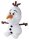 Frozen Plüschfigur Olaf 41 cm