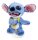 Disney Live Action Plüschfigur Stitch mit Lei Kette 25 cm