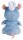 Disney Pixar Plüschfigur Remy 15 cm