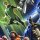 DC Comics Kunstdruck Justice League Unlimited 46 x 61 cm - ungerahmt