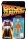 Back to the Future ReAction+ Actionfigur Wave 02 Dr. Emmett Brown (2015)