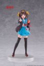 The Melancholy of Haruhi Suzumiya Coreful PVC Figur...