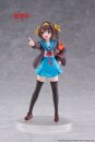 The Melancholy of Haruhi Suzumiya Coreful PVC Figur...