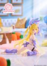 To Love-Ru Darkness MOFLOCK PVC Figur Golden Darkness...
