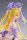 To Love-Ru Darkness MOFLOCK PVC Figur Golden Darkness (Fluffy Bunny Ver.) 13 cm