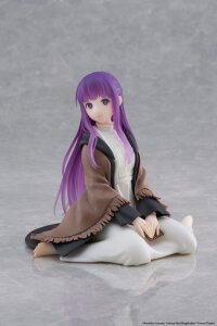 Frieren: Beyond Journeys End Desktop Cute PVC Figur Fern (Reissue) 13 cm