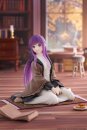 Frieren: Beyond Journeys End Desktop Cute PVC Figur Fern...