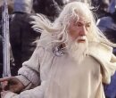 Der Herr der Ringe Figures of Fandom PVC Statue Gandalf...