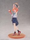 Blue Archive PVC Figur 1/7 Neru (School): Memorial Lobby Ver. 22 cm