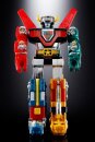 Voltron Chogokin Actionfigur 15 cm