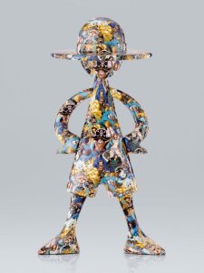 One Piece Artcanvas Figur 1/8 -20th Anniversary- 22 cm