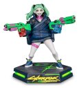 Cyberpunk Edgerunners PVC Figur Rebecca 15 cm