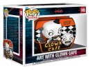 Terrifier POP! Rides Super Deluxe Vinyl Figur Café...
