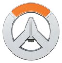Overwatch Flaschenöffner Logo Magnetic