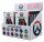 Overwatch Mystery Ansteck-Pins Blind Box Sortiment (12)