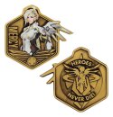 Overwatch Medaille Mercy Limited Edition