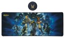 World of Warcraft Schreibtischunterlage & Untersetzer