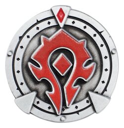 World of Warcraft Sammelmünze Faction Limited Edition