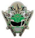 Power Rangers Ansteck-Pin Green Ranger Limited Edition