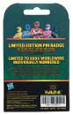 Power Rangers Ansteck-Pin Green Ranger Limited Edition