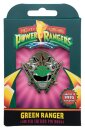 Power Rangers Ansteck-Pin Green Ranger Limited Edition
