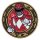 Power Rangers Sammelmünze Red Ranger Limited Edition