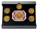 Power Rangers Replik Interchangeable Power Morpher Limited Edition 7 x 9 cm