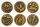 Power Rangers Replik Interchangeable Power Morpher Limited Edition 7 x 9 cm